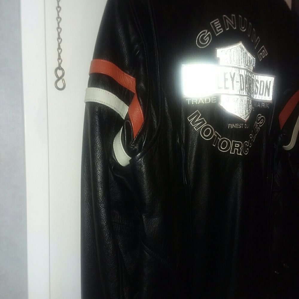 Harley Davidson jacket